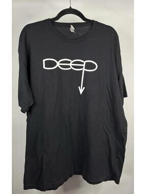 Pearl Jam Deep 2017 T-Shirt Men’s Size 2XL